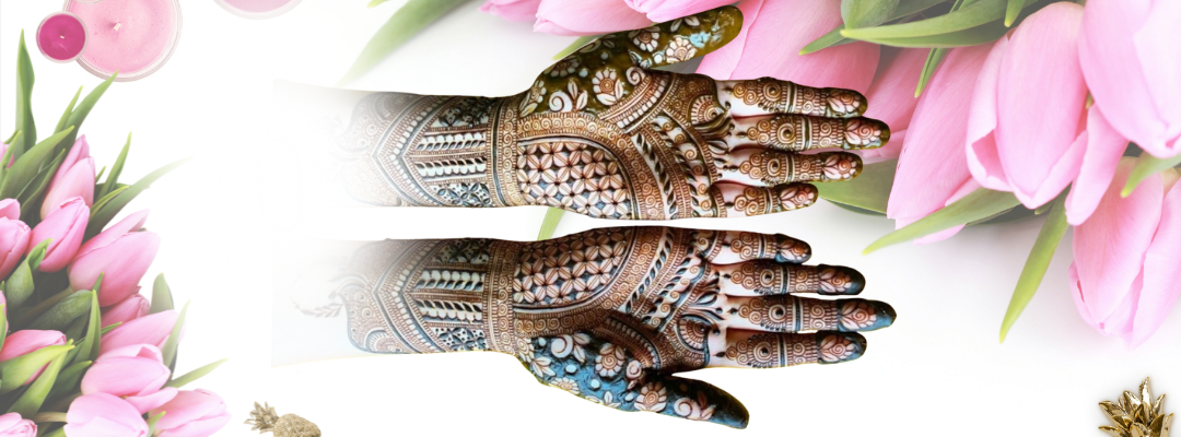 Indian Mehendi Design